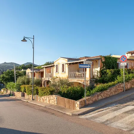 Donatello Sc Lägenhet Olbia